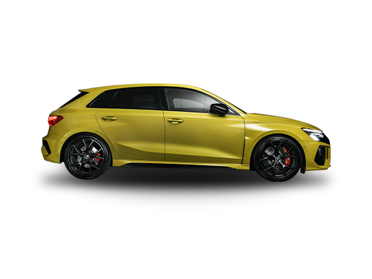 Audi RS3 2022- Test drive 25 minuti