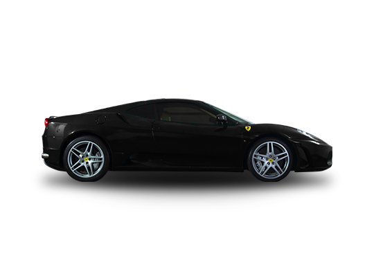 Ferrari F430 - Test drive 25 minuti