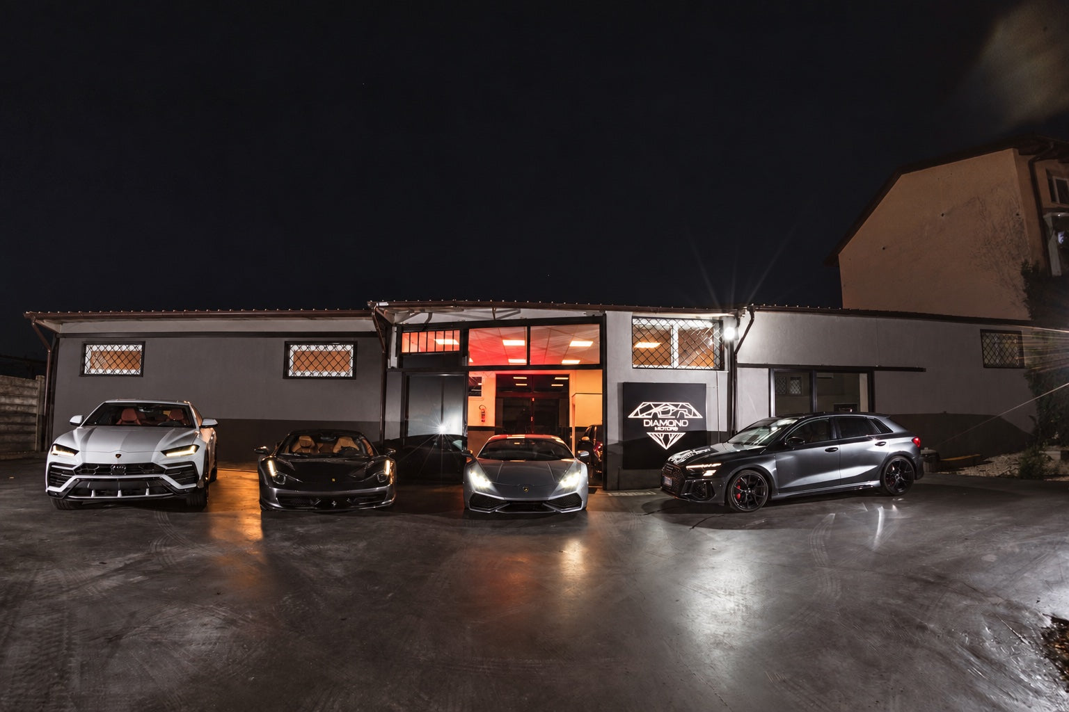 Diamond Luxury Rent