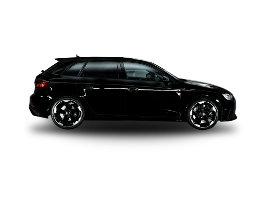 Audi RS3 - Test drive 25 minuti