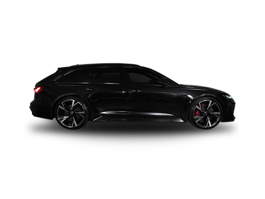 Audi RS6 - Test drive 25 minuti