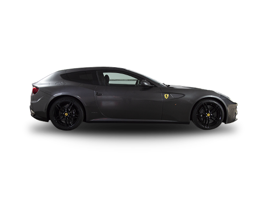 Ferrari FF - Test drive 25 minuti