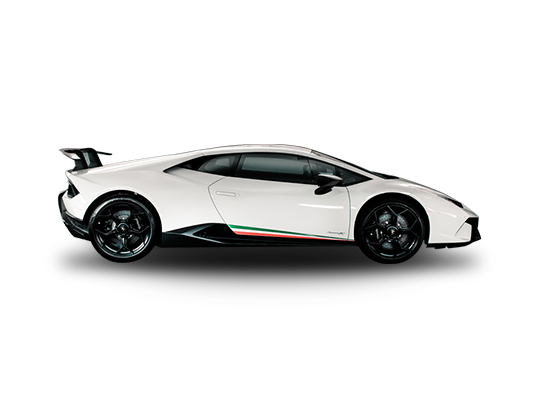 Lamborghini Huracan performante - Test drive 25 minuti